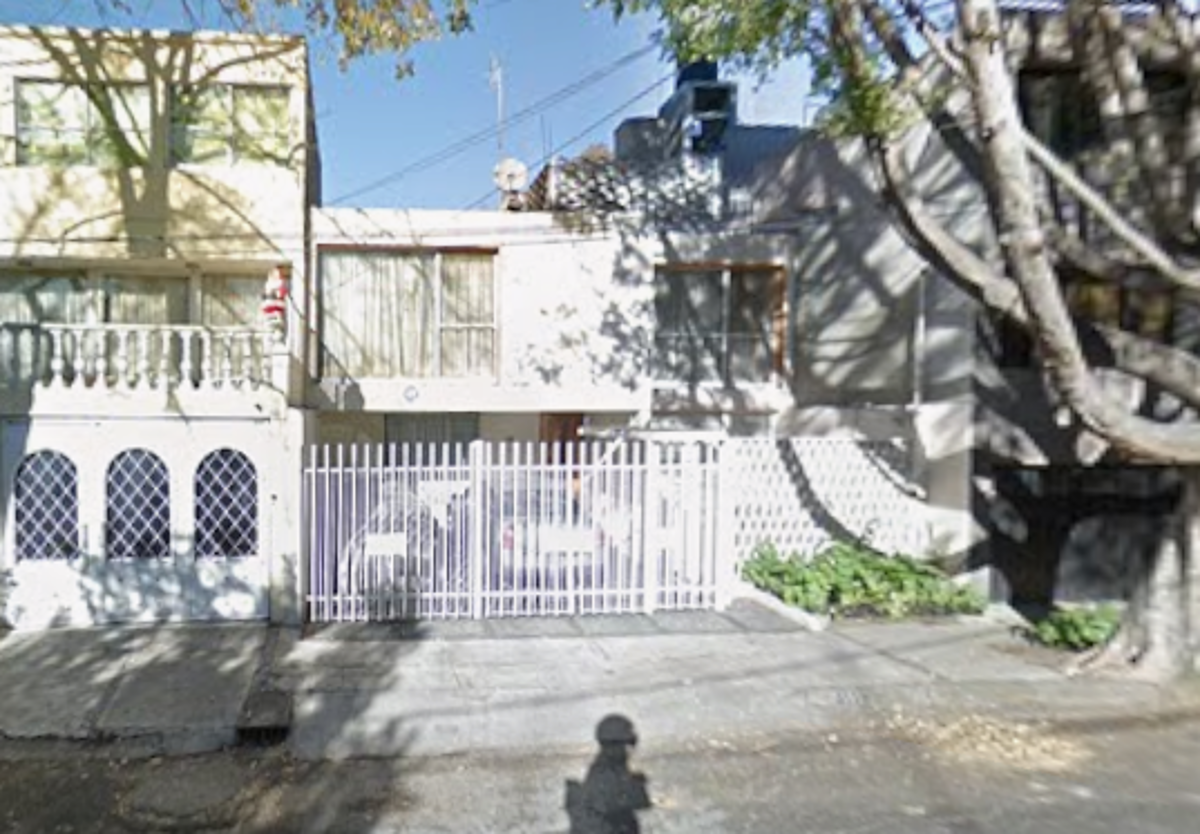 Casa en venta en Campestre Churubusco, Coyoacán — foto 1 de 6