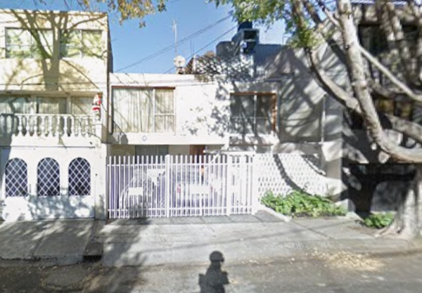 GRAN OPORTUNIDAD DE REMATE HIPOTECARIO CASA EN COL. CAMPESTRE CHURUBUSCO, COYOACAN.