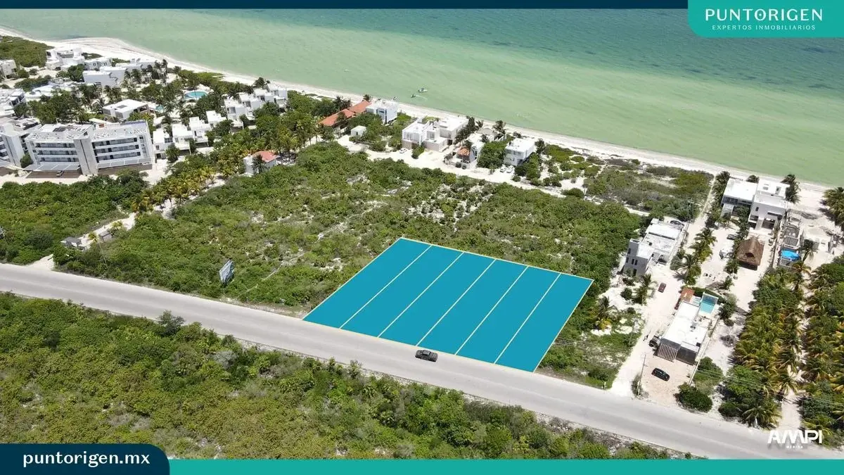 Terreno en venta en Xtampú, Dzemul — foto 1 de 7