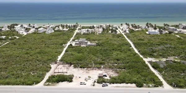 Terreno en venta en Xtampú, Dzemul — foto 3 de 4