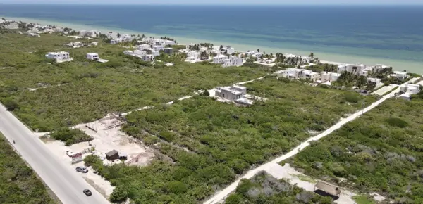 Terreno en venta en Xtampú, Dzemul — foto 2 de 4
