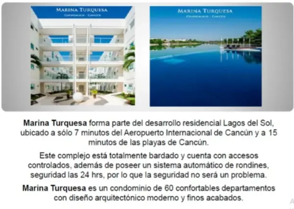 Departamento en renta en Lagos del Sol, Benito Juárez — foto 3 de 31