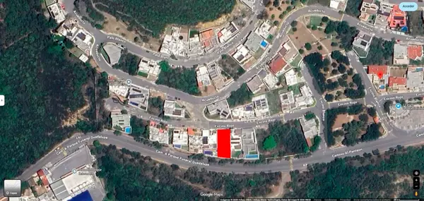 Terreno en venta en Valle de Bosquencinos, Monterrey — foto 2 de 5