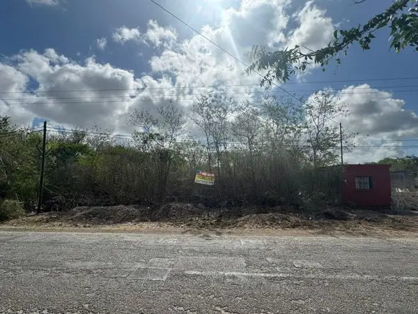Terreno en venta en Xmatkuil, Mérida — foto 3 de 4