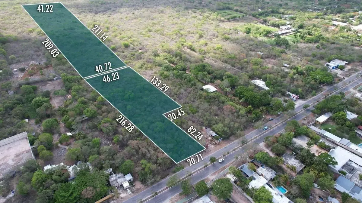 Terreno en venta en Xmatkuil, Mérida — foto 1 de 4