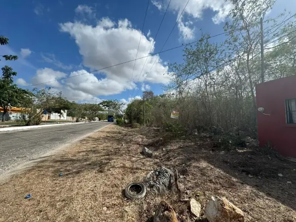 Terreno en venta en Xmatkuil, Mérida — foto 2 de 4
