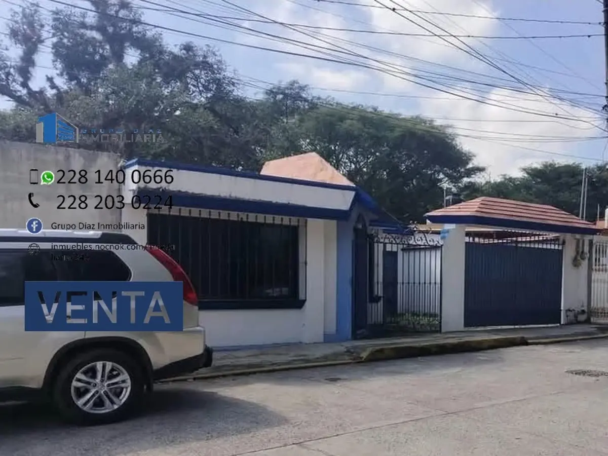 Casa en venta en Sipeh Animas, Xalapa — foto 1 de 11
