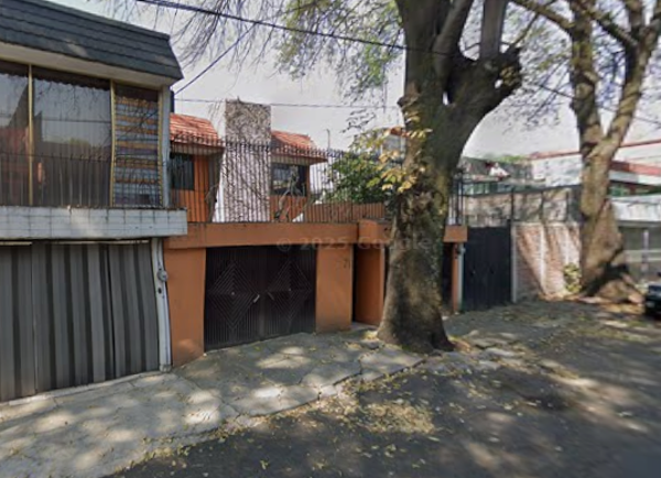 Casa en venta en Campestre Churubusco, Coyoacán — foto 2 de 6