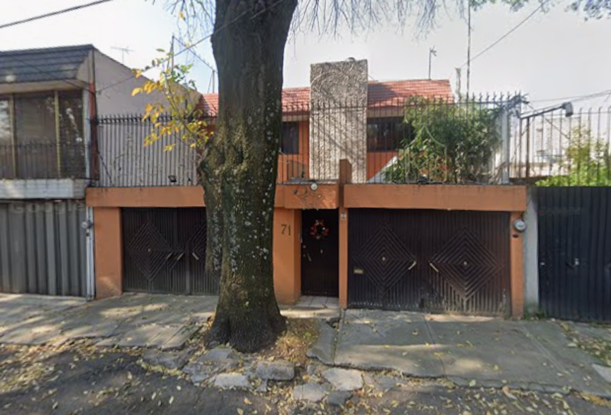 Casa en venta en Campestre Churubusco, Coyoacán — foto 1 de 6
