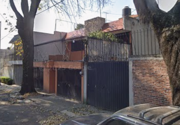 Casa en venta en Campestre Churubusco, Coyoacán — foto 3 de 6