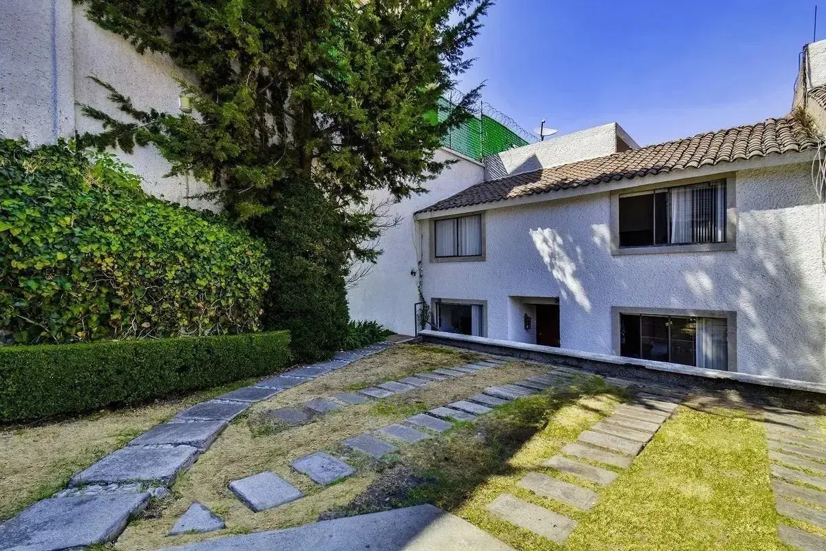 Casa en venta en Olivar de los Padres, Álvaro Obregón — foto 1 de 15