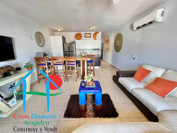 Departamento en venta en Granjas del Marqués, Acapulco de Juárez — foto 3 de 40