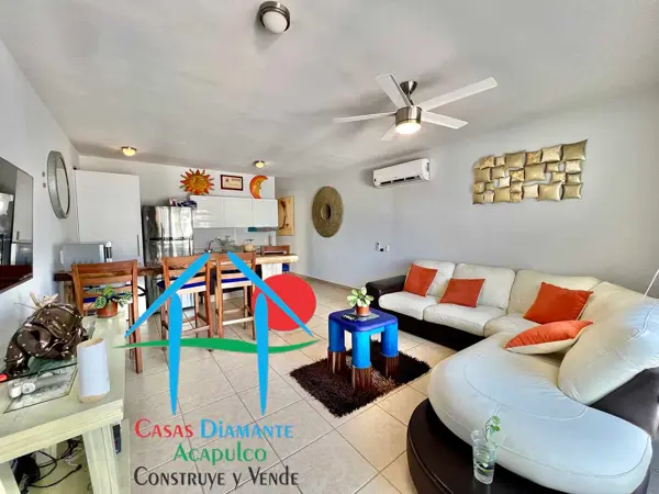 Departamento en venta en Granjas del Marqués, Acapulco de Juárez — foto 2 de 40