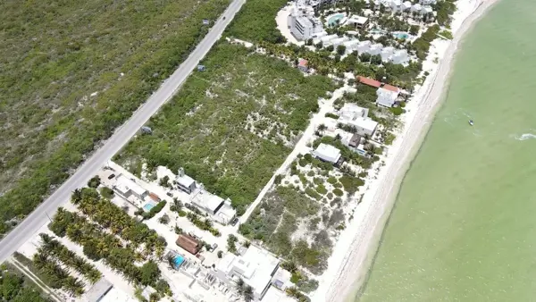 Terreno en venta en Xtampú, Dzemul — foto 3 de 6