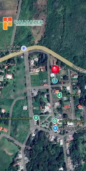 Terreno en venta en El Nuevo Naranjal, Villa de Álvarez — foto 3 de 8