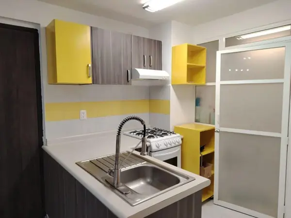 Departamento en venta en Insurgentes Cuicuilco, Coyoacán — foto 3 de 12