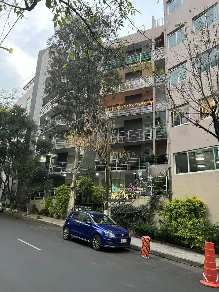 Departamento en venta en Insurgentes Cuicuilco, Coyoacán — foto 1 de 12