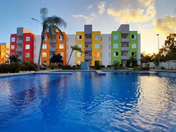 Departamento en venta en Paseos Xcacel, Playa del Carmen — foto 2 de 13