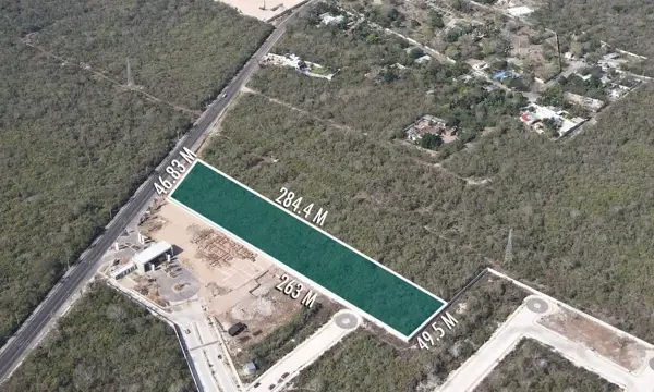 Terreno en venta en Xcunya, Mérida — foto 2 de 5