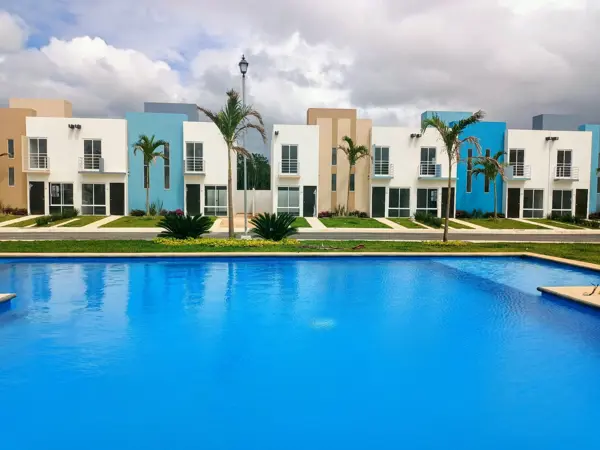 Casa en venta en Misión Las Flores, Playa del Carmen — foto 2 de 10