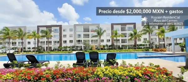 Kuyaan Residencial – Modelo Mangle | Tu Nuevo Nivel de Vida