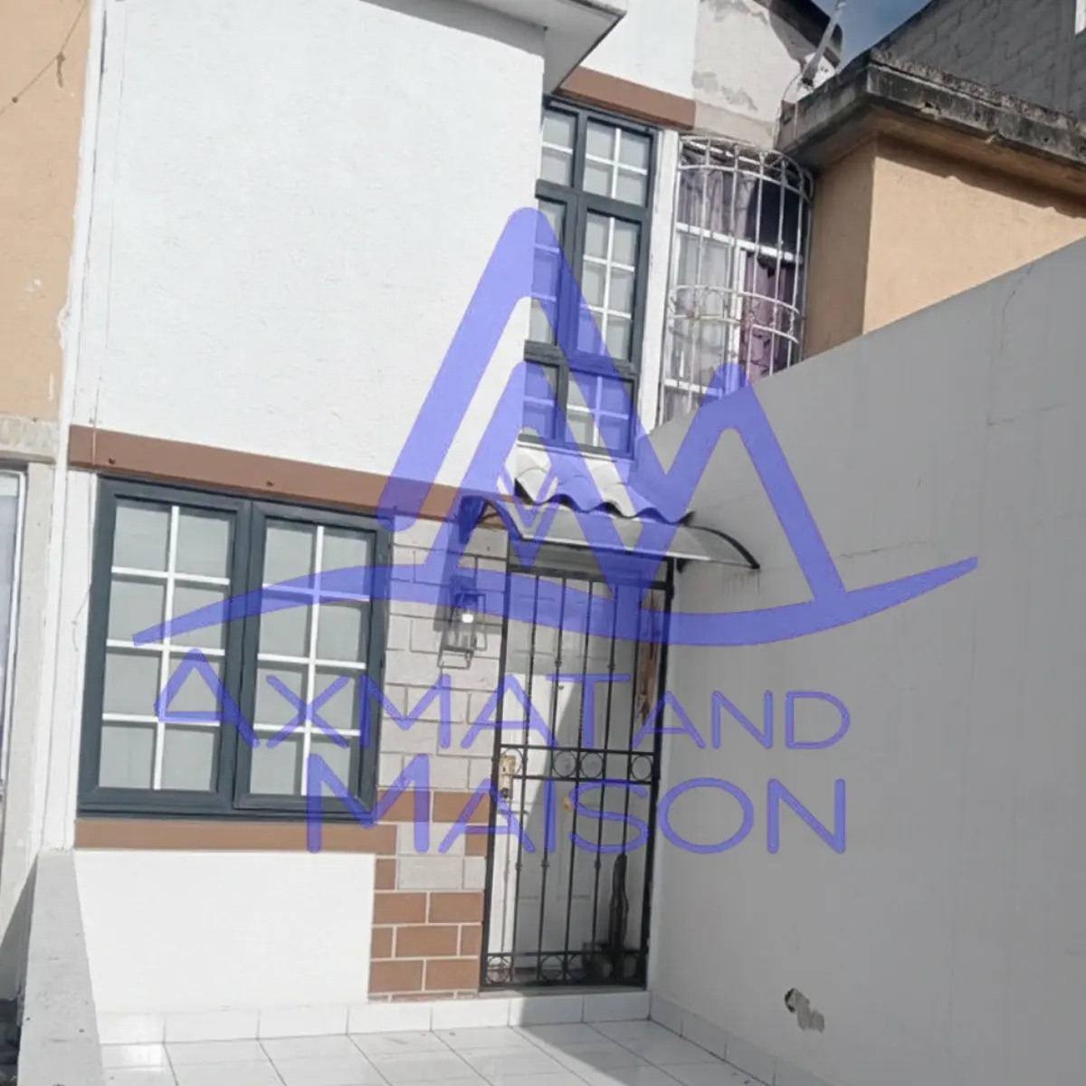 Casa en venta en San Mateo Ixtacalco, Cuautitlán Izcalli — foto 1 de 15