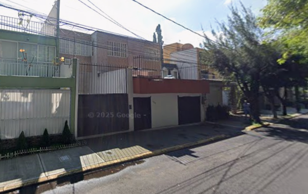 Casa en venta en Campestre Churubusco, Coyoacán — foto 2 de 6
