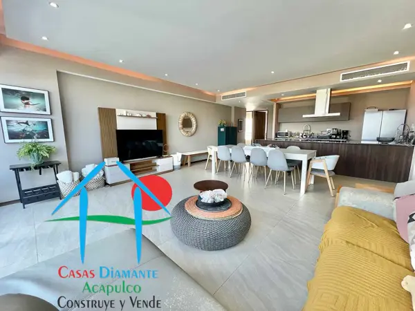 Departamento en venta en Residencial La Isla, Acapulco de Juárez — foto 3 de 63
