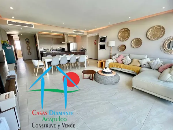 Departamento en venta en Residencial La Isla, Acapulco de Juárez — foto 2 de 63
