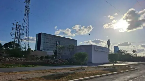 Venta terreno cerca de avenida en santa gertrudis copo merida yucatan