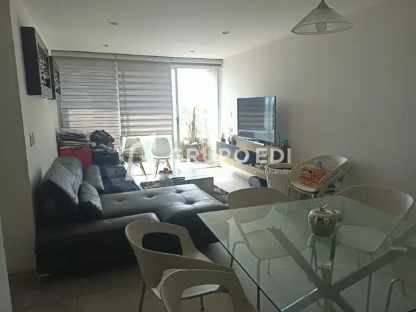Departamento en venta en Santiago Momoxpan, San Pedro Cholula — foto 3 de 19