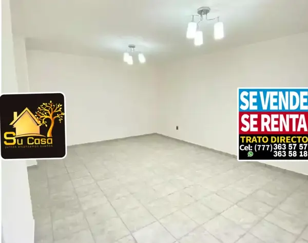 Casa en venta en Lotes Alegría, Cuernavaca — foto 2 de 10