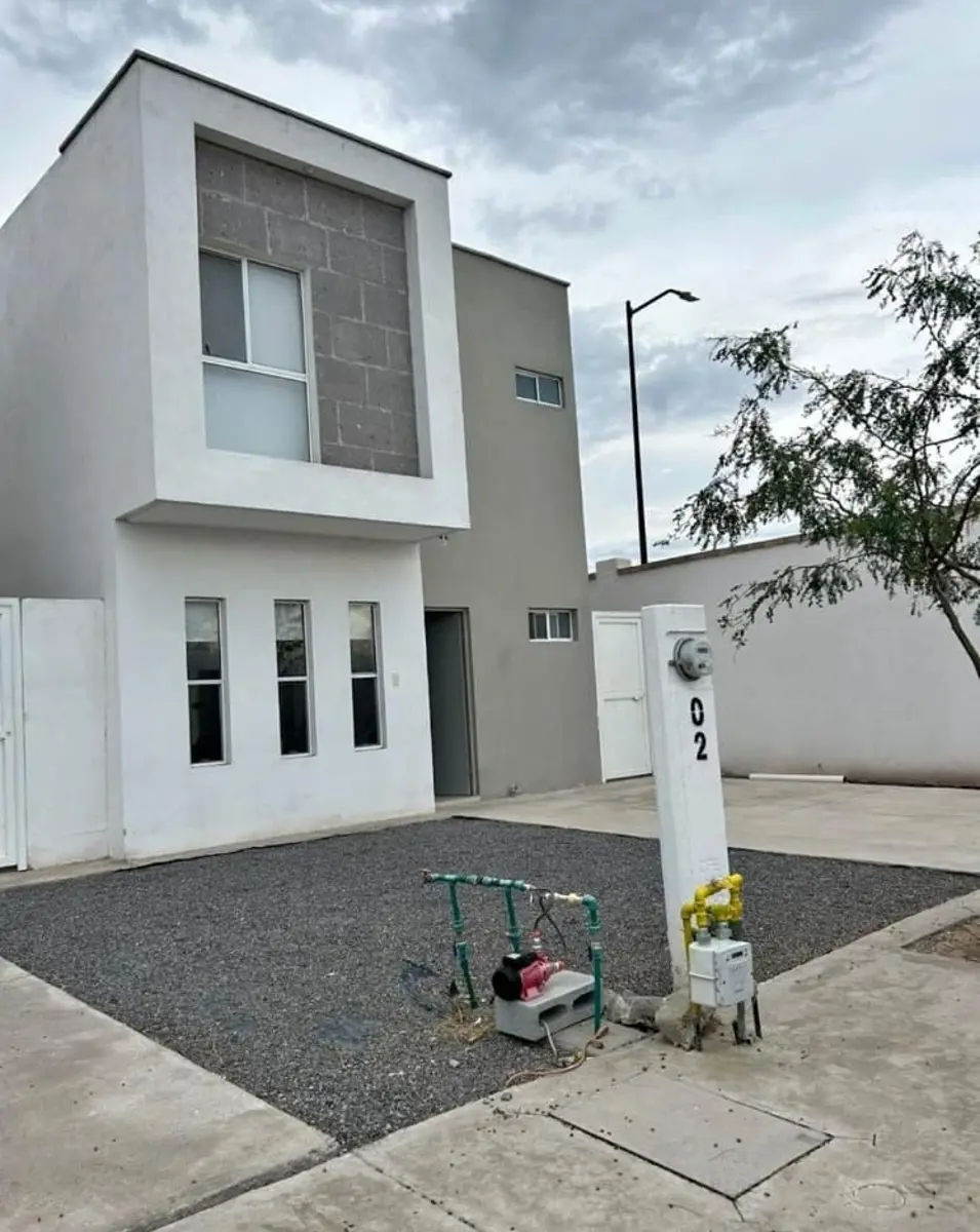 Casa en venta en Loma Real, Torreón — foto 1 de 5