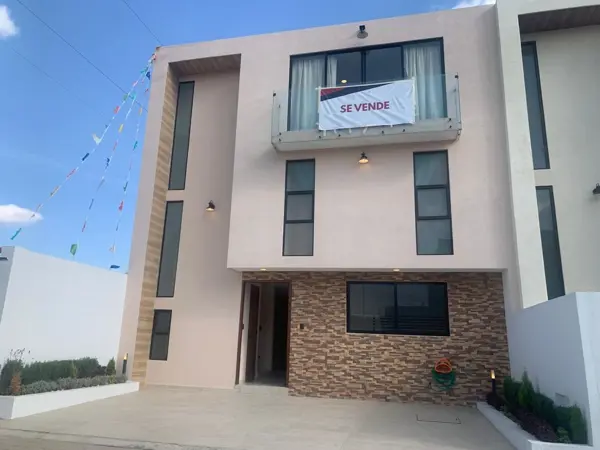 Casa en venta en Jesús Tlatempa, San Pedro Cholula — foto 2 de 42