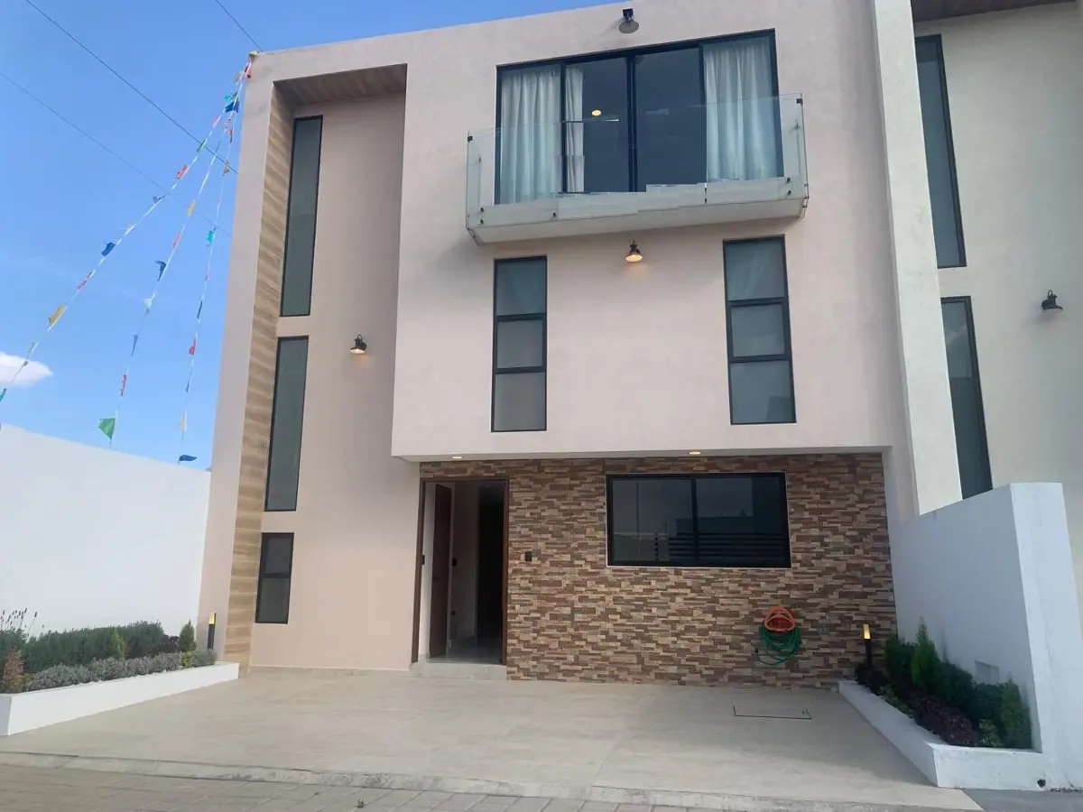 Casa en venta en Jesús Tlatempa, San Pedro Cholula — foto 1 de 42