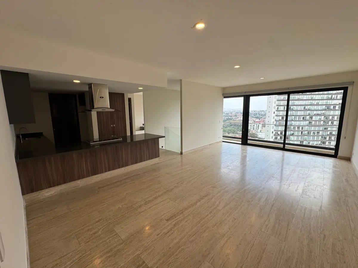 Departamento en renta en Lomas de Angelópolis II, San Andrés Cholula — foto 1 de 23