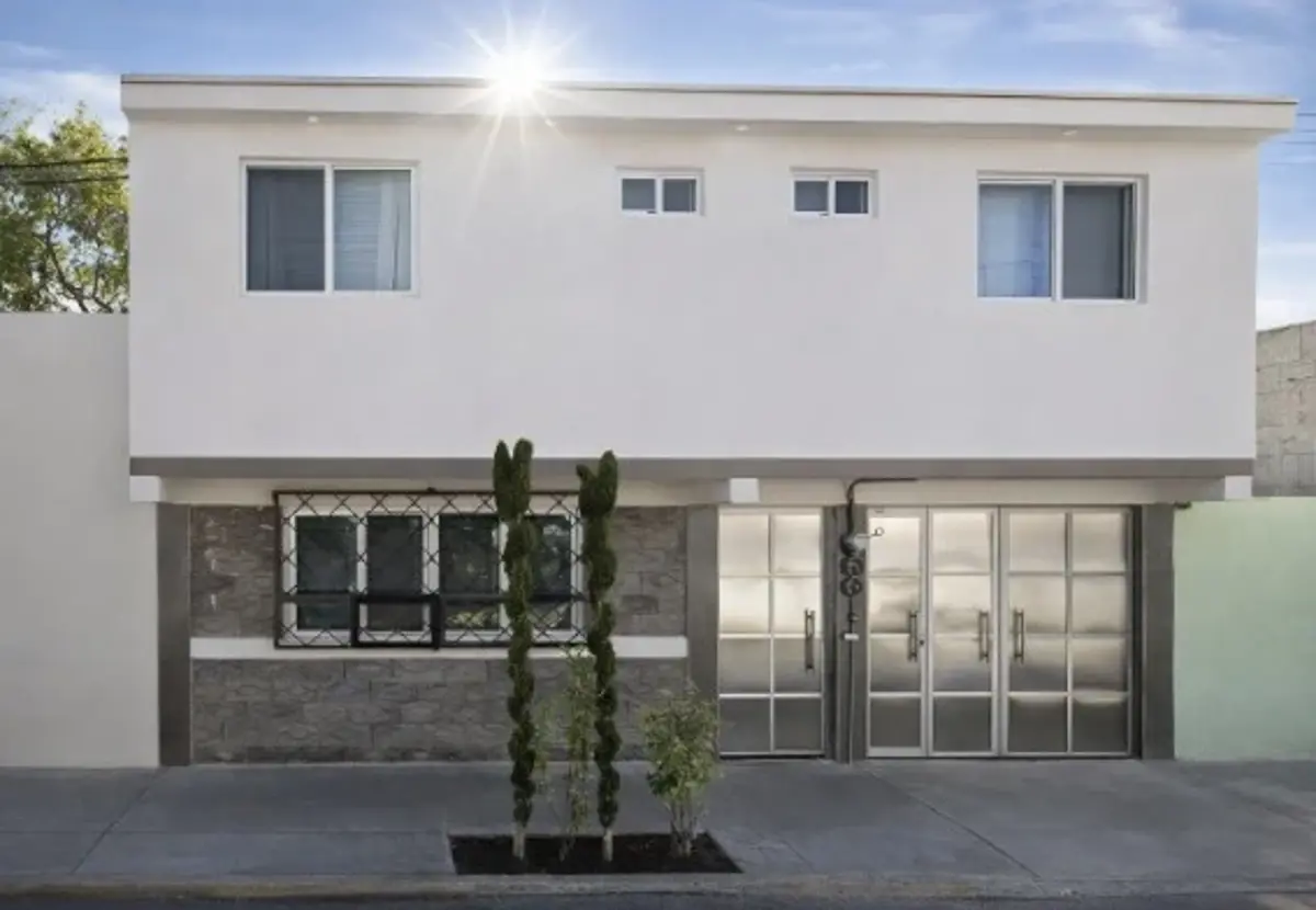 Casa en venta en Benito Juárez (La Aurora), Nezahualcóyotl — foto 1 de 8