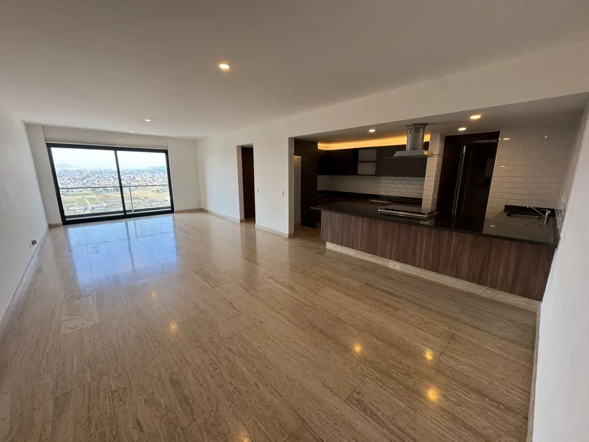 Departamento en renta en Lomas de Angelópolis II, San Andrés Cholula — foto 1 de 27