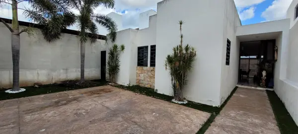 Casa en Conkal, Conkal, Yucatán