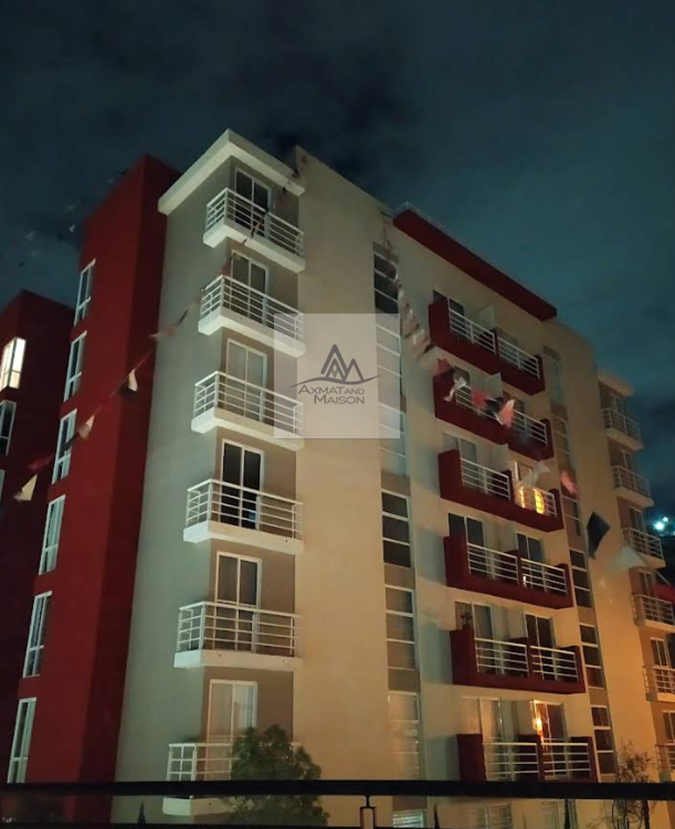 Departamento en venta en Colinas de San José, Tlalnepantla de Baz — foto 1 de 12