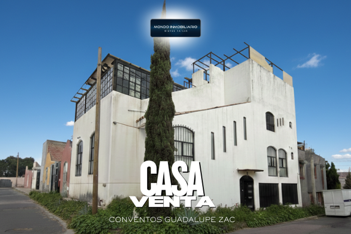Casa en venta en Los Conventos, Guadalupe — foto 1 de 9