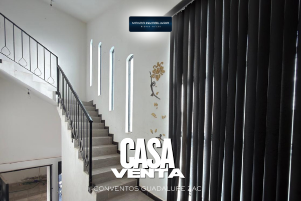Casa en venta en Los Conventos, Guadalupe — foto 2 de 9