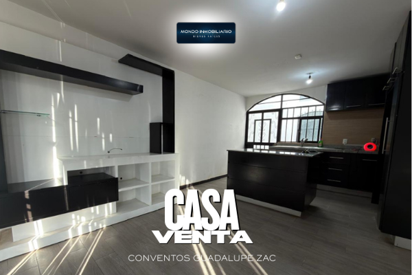 Casa en venta en Los Conventos, Guadalupe — foto 3 de 9