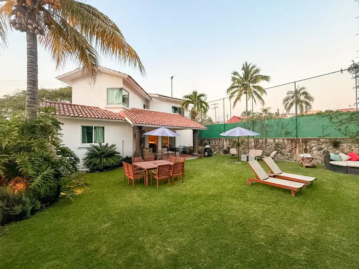 Casa en venta en Amates de Oaxtepec, Yautepec — foto 1 de 21
