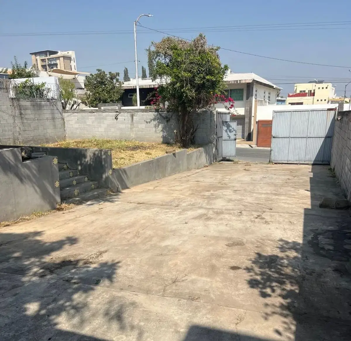 Terreno en venta en Vista Hermosa, Monterrey — foto 1 de 5