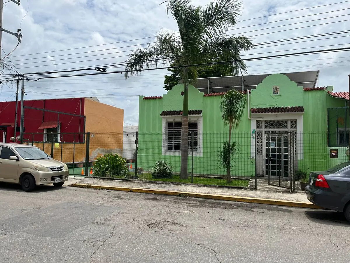 Edificio en venta en Merida Centro, Mérida — foto 1 de 11