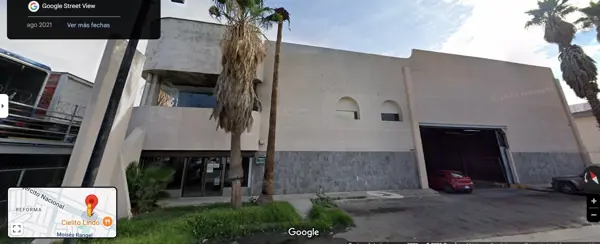 Bodega comercial en venta ciudad Juarez — foto 1 de 3
