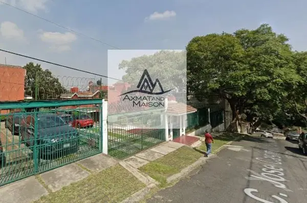 Casa en venta en Miguel Hidalgo 3A Sección, Tlalpan — foto 2 de 4