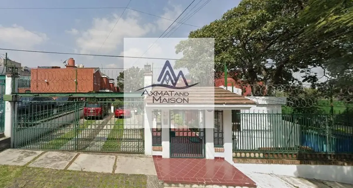 Casa en venta en Miguel Hidalgo 3A Sección, Tlalpan — foto 1 de 4
