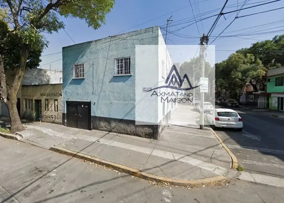 Departamento en venta en Moctezuma 2a Sección, Venustiano Carranza — foto 1 de 5